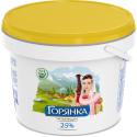 МП с ЗМЖ по технологии сметаны "Горянка" 25% 700г ведро