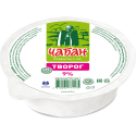 Творог "Чабан" 9% 450г вакуум.термоформаж